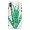 iPhone XS Max Taytayski Snake Plant Phone Case