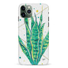 iPhone 11 Pro Taytayski Snake Plant Phone Case