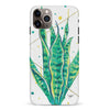 iPhone 11 Pro Max Taytayski Snake Plant Phone Case