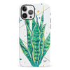 iPhone 12 Taytayski Snake Plant Phone Case