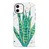 iPhone 12 Mini Taytayski Snake Plant Phone Case