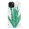 iPhone 14 Taytayski Snake Plant Phone Case
