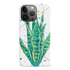 iPhone 14 Pro Taytayski Snake Plant Phone Case