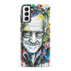 Samsung Galaxy S21 Taytayski Stan Lee Tribute Phone Case
