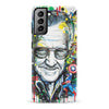 Samsung Galaxy S21 Plus Taytayski Stan Lee Tribute Phone Case
