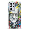 Samsung Galaxy S21 Ultra Taytayski Stan Lee Tribute Phone Case