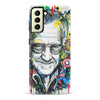 Samsung Galaxy S22 Plus Taytayski Stan Lee Tribute Phone Case