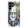 Samsung Galaxy S22 Ultra Taytayski Stan Lee Tribute Phone Case