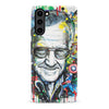 Samsung Galaxy S23 Plus Taytayski - Stan Lee Tribute Phone Case