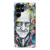 Samsung Galaxy S23 Ultra Taytayski - Stan Lee Tribute Phone Case