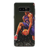 Samsung Galaxy Note 8 Taytayski Vince Carter Phone Case