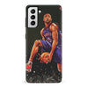 Samsung Galaxy S21 Taytayski Vince Carter Phone Case