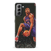 Samsung Galaxy S21 Plus Taytayski Vince Carter Phone Case