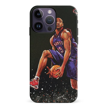 iPhone 14 Pro Max Taytayski Vince Carter Phone Case