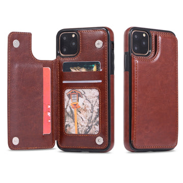 Wallet Stand Case (iPhone)