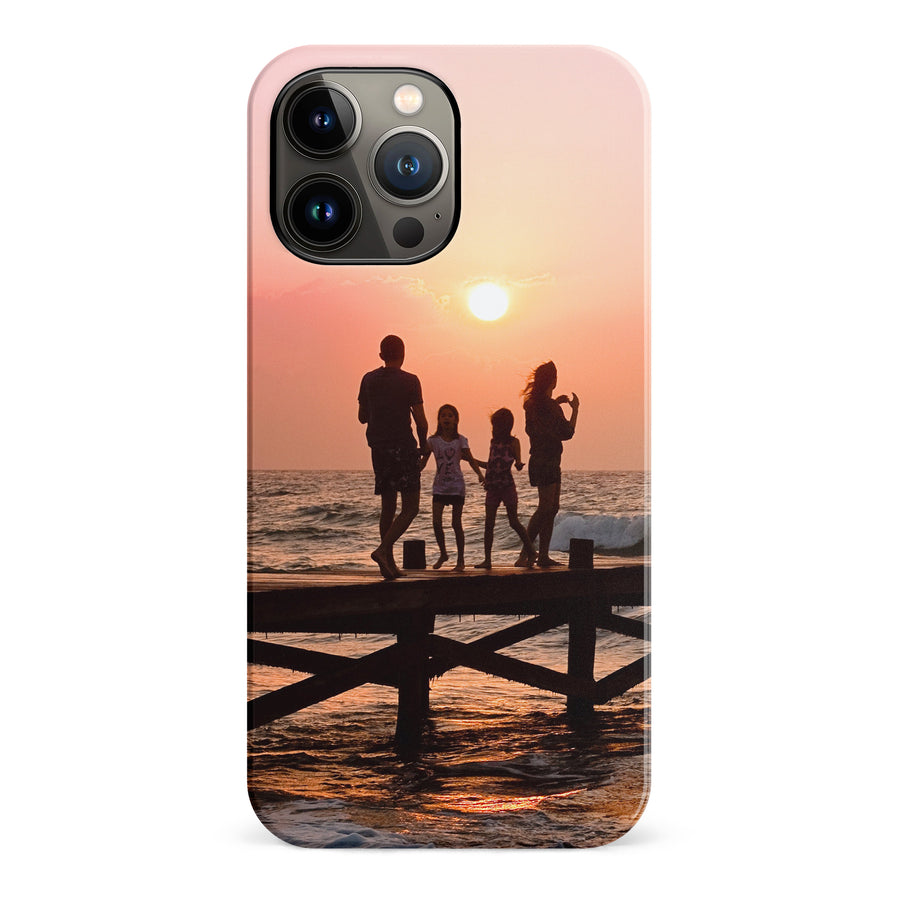 iPhone 13 Pro Max - 3D Custom Design Phone Case