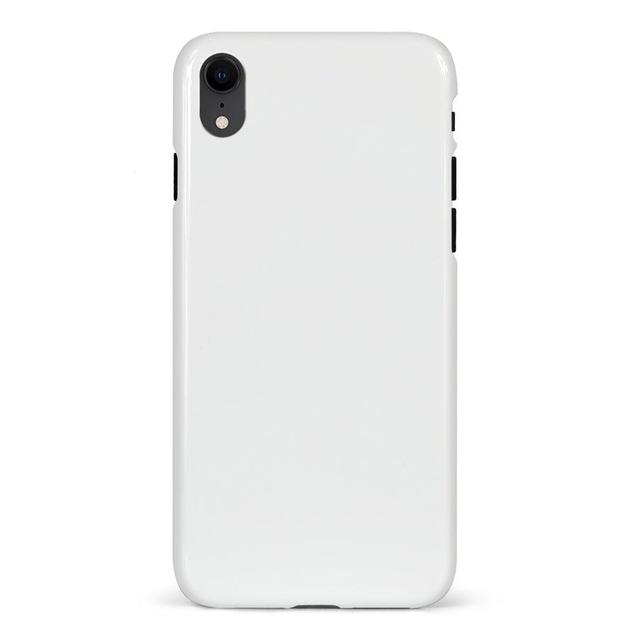 iPhone XR - 3D Custom Design Phone Case