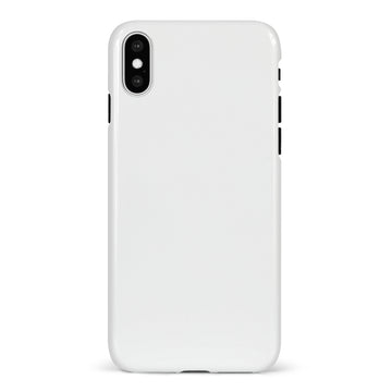 iPhone X/XS - 3D Custom Design Phone Case