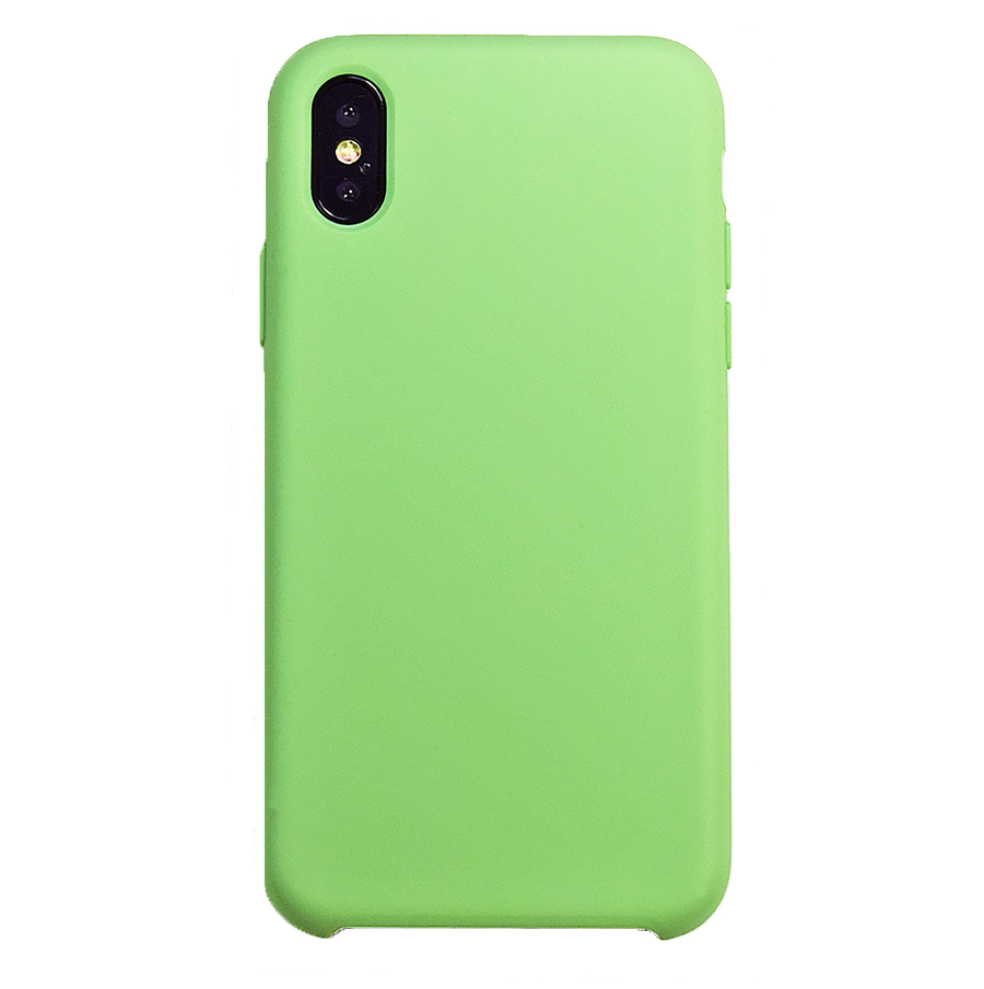 Soft Silicone Case (iPhone)