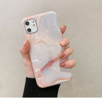 Pink Quartz Marble (iPhone)