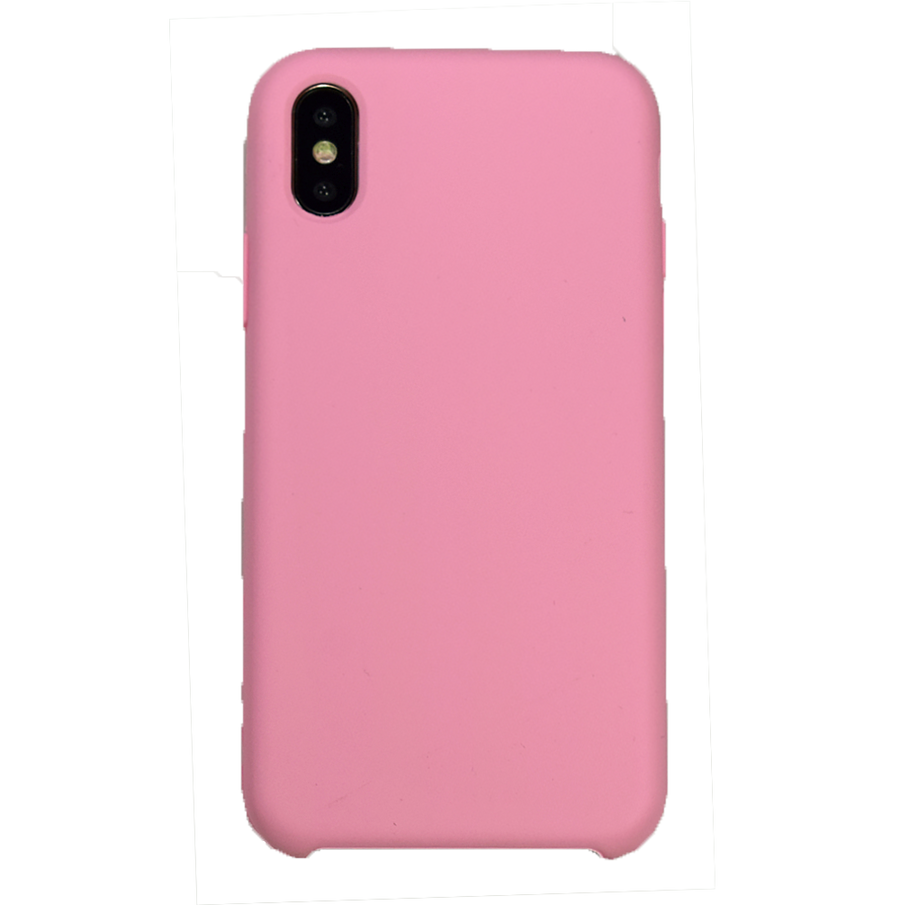 Soft Silicone Case (iPhone)