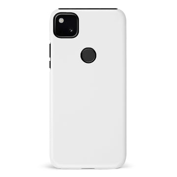 Google Pixel 4A - 3D Custom Design Phone Case