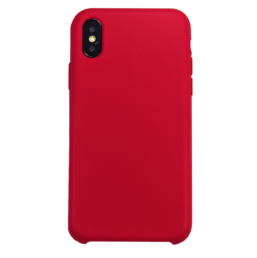 Soft Silicone Case (iPhone)