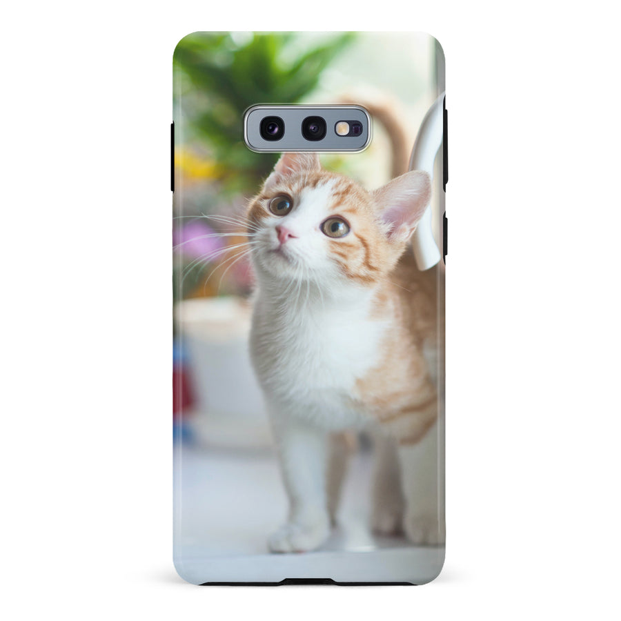 Samsung Galaxy S10E - 3D Custom Design Phone Case