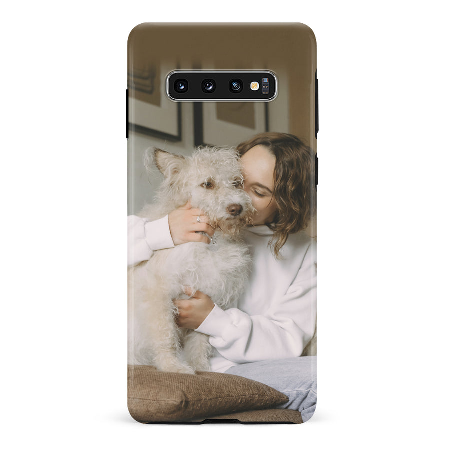 Samsung Galaxy S10 - 3D Custom Design Phone Case