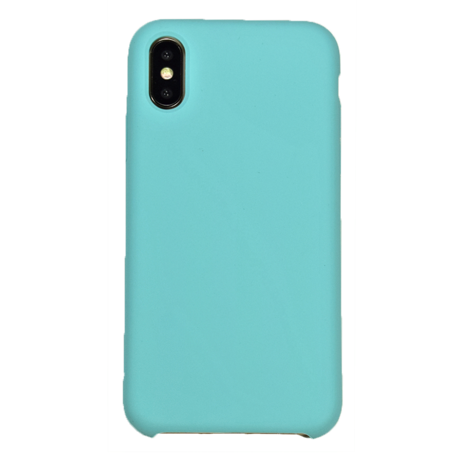 Soft Silicone Case (iPhone)
