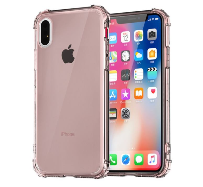 Clear Bumper Phone Case (iPhone 11)