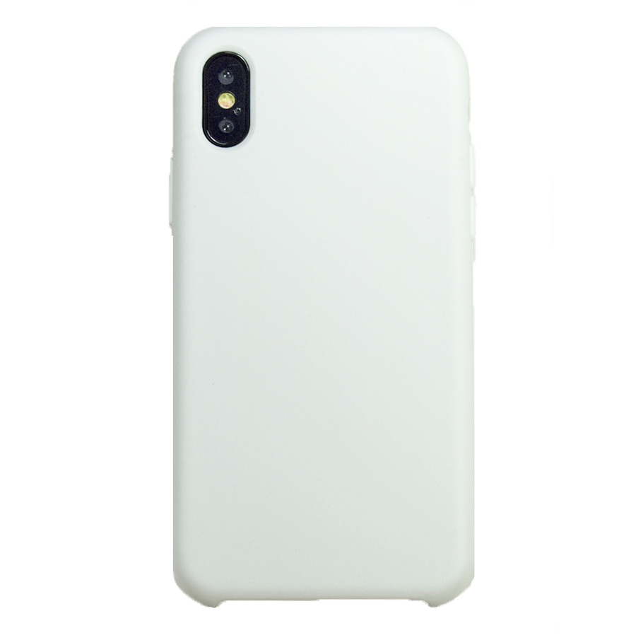 Soft Silicone Case (iPhone)
