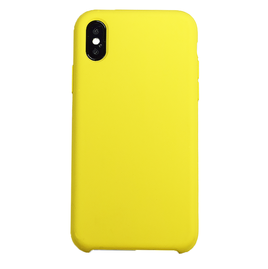 Soft Silicone Case (iPhone)